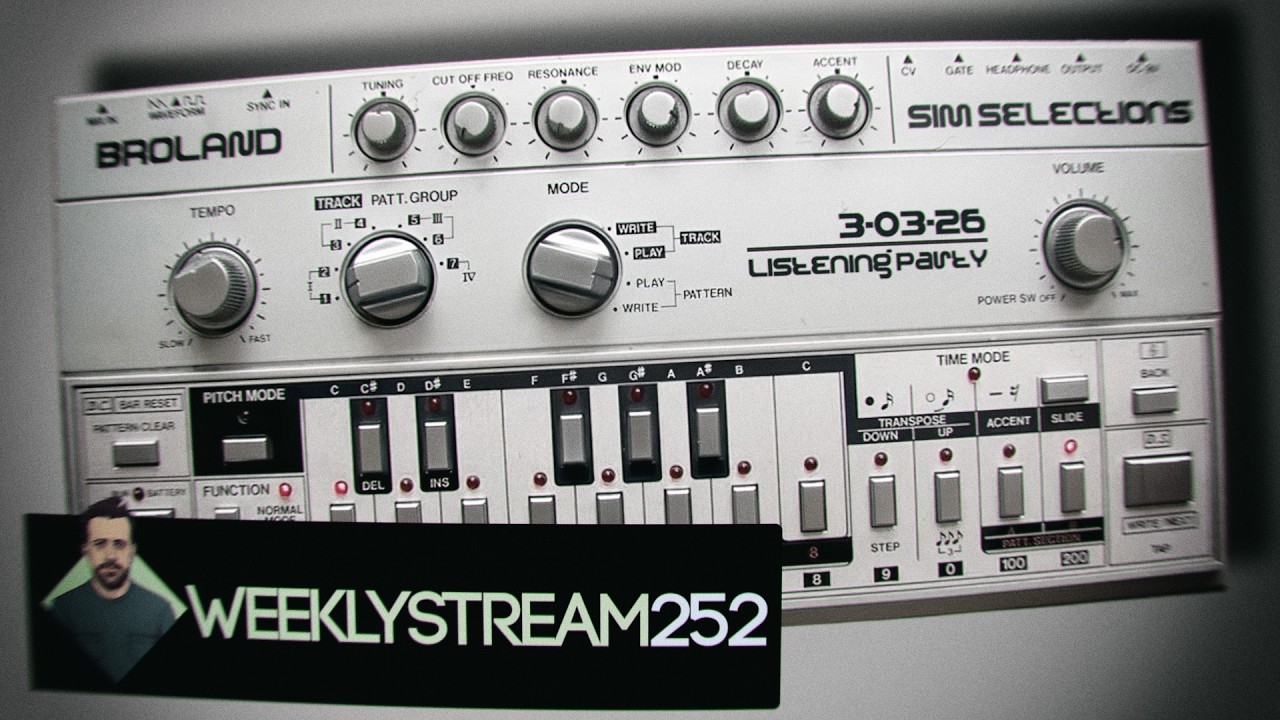 252: Acid Party!