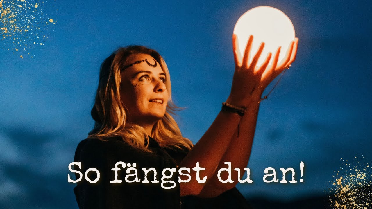 10 Tipps für Junghexen ☽ So wirst du zur Hexe