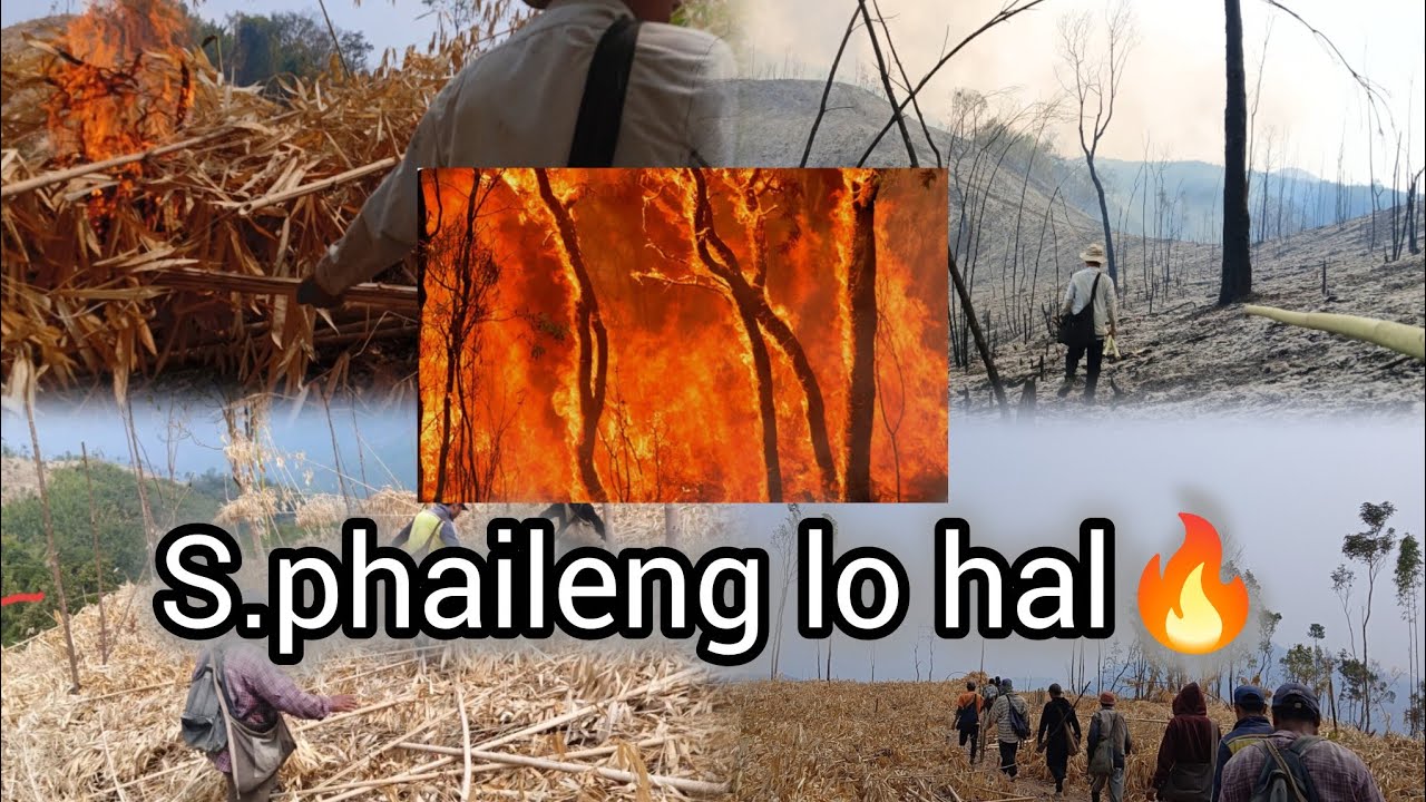 Meikawng sial leh lo hal lai ,pui mep mep tak ani 😱