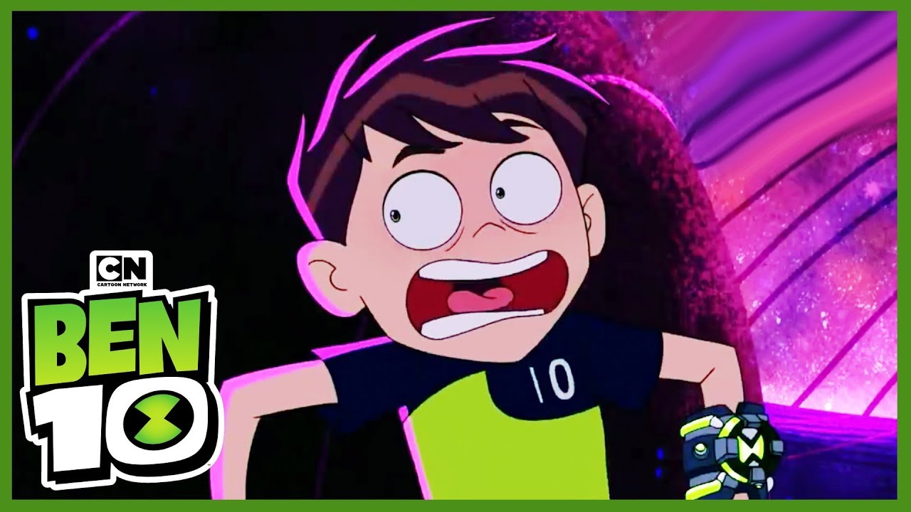 Ben 10 | Dreamtime (Hindi) | Cartoon Network