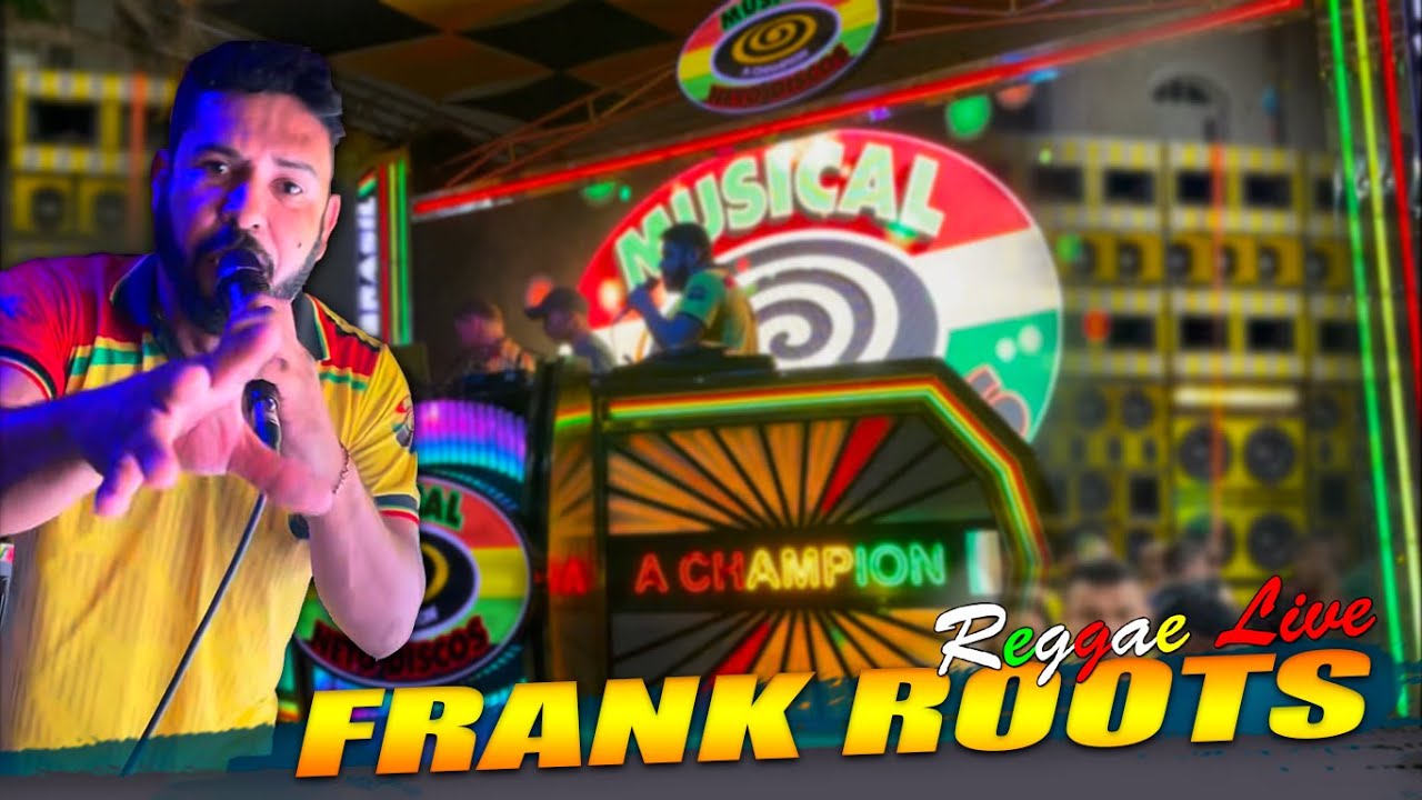 DJ FRANK ROOTS NA MUSICAL NETO DISCOS