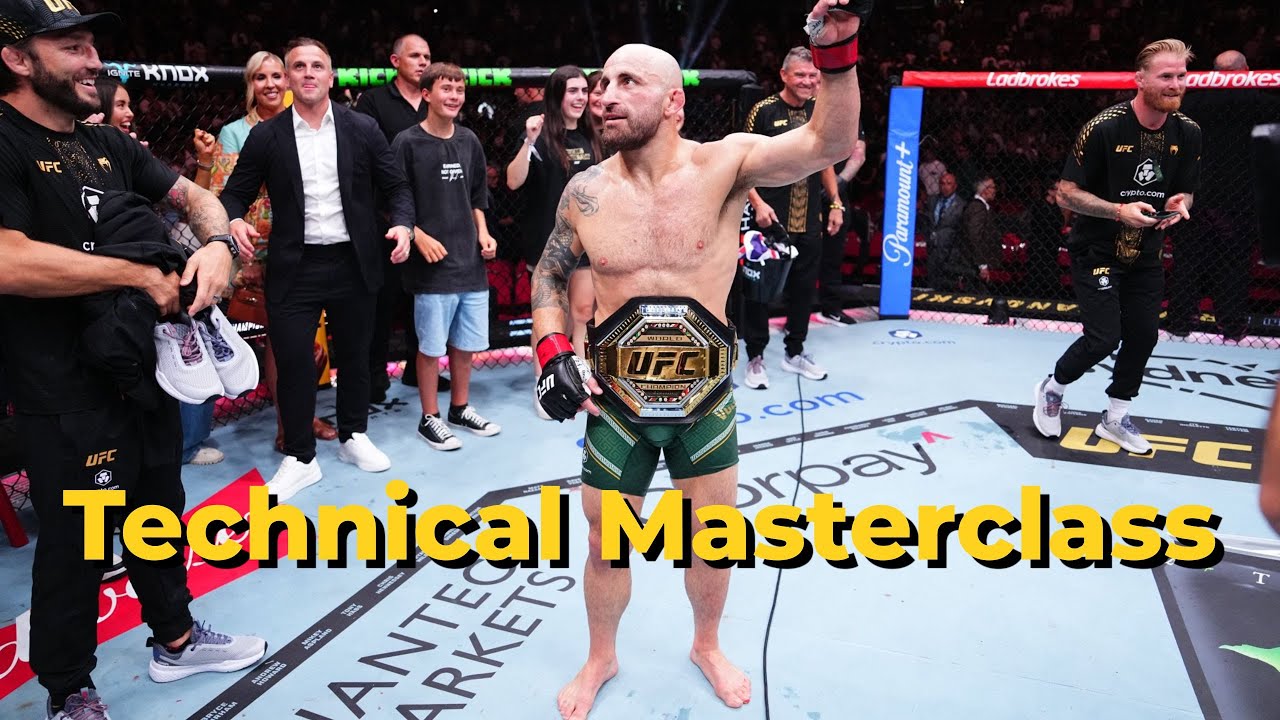 UFC 325 Reaction: Alexander Volkanovski vs Diego Lopes II Full Recap