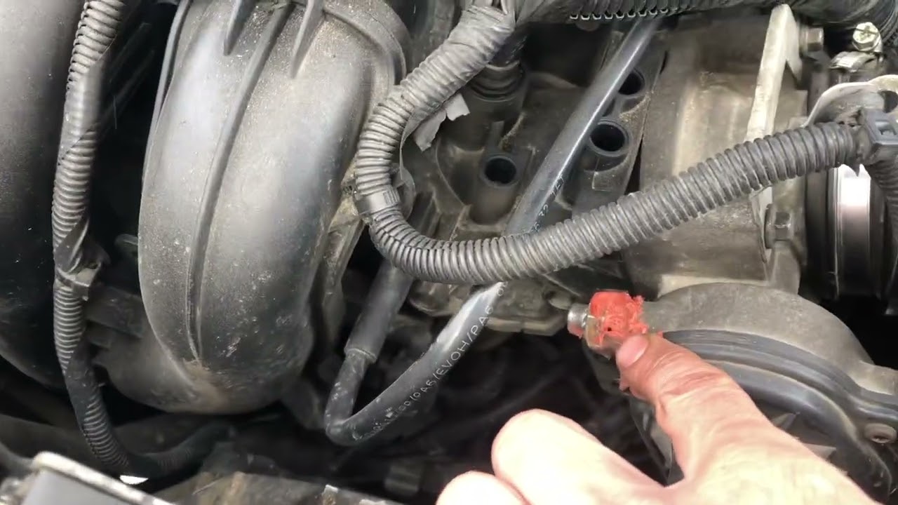 Плавающие обороты , завышенные обороты Форд Фокус 2