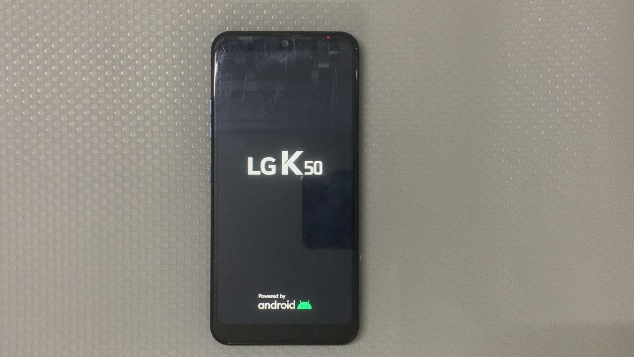 LG K50 (LM-X520) Android 10 FRP/Unlock Google Account WITHOUT PC - WITHOUT SET Screen Lock