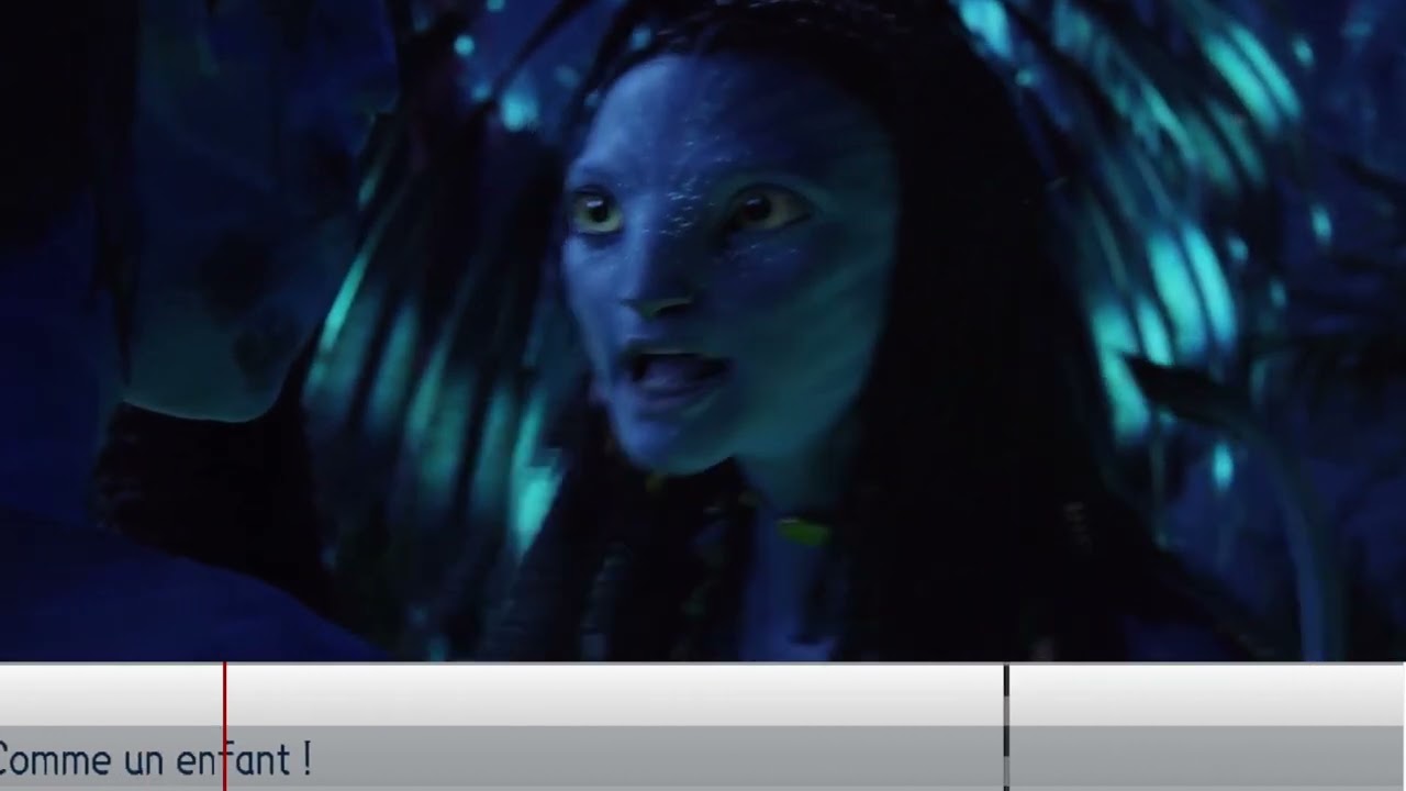 STREAMVF - AVATAR - BANDE RYTHMO