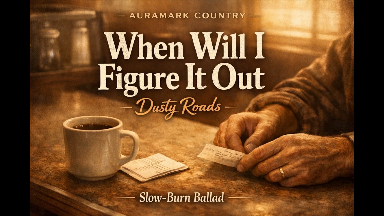 When Will I Figure It Out — Dusty Roads | Country Ballad