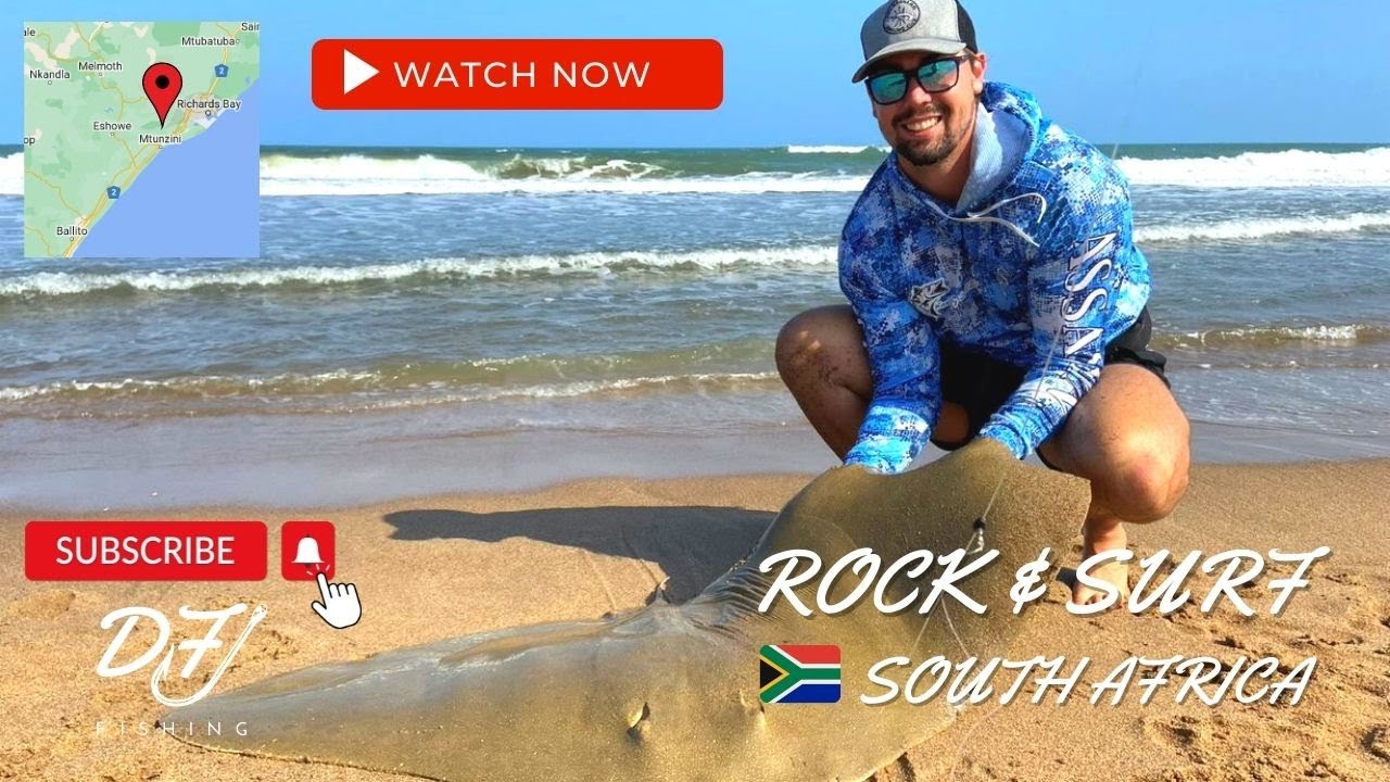 Fishing for big DIAMOND'S in Mtunzini, Kwazulu Natal!!!!!!!!!!