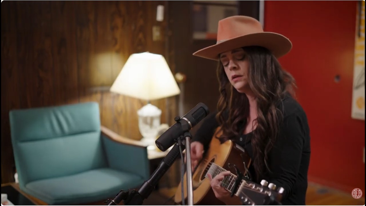 AMERICANAFEST 2025 - AEA Session with Mindy Smith