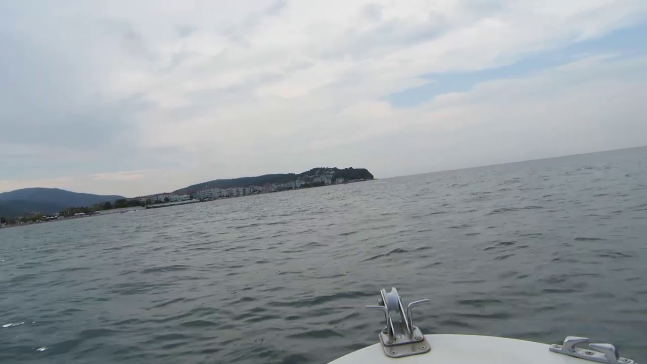 TEK-PO-SAN MARİNE 450 BOAT ( TEKNE ) 20 Hp Mercury