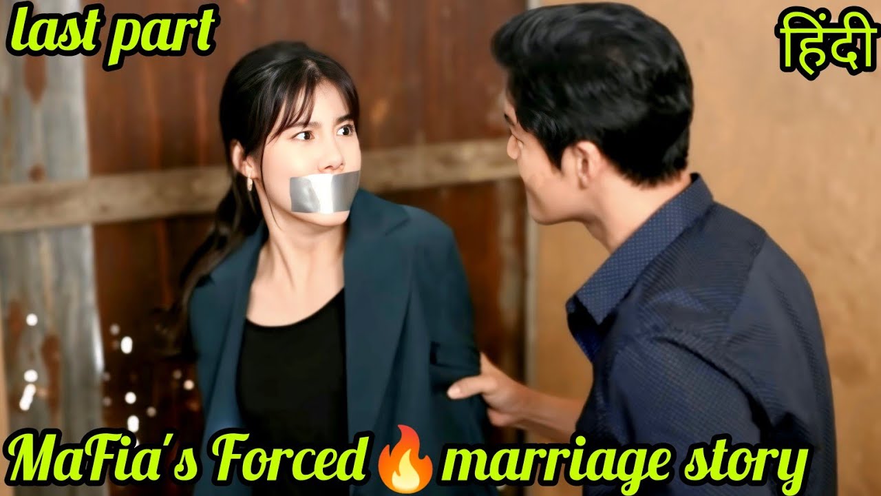 Last part/ School boy converted in dangerous mafia for revange. Mafia's revange  marriage🔥story