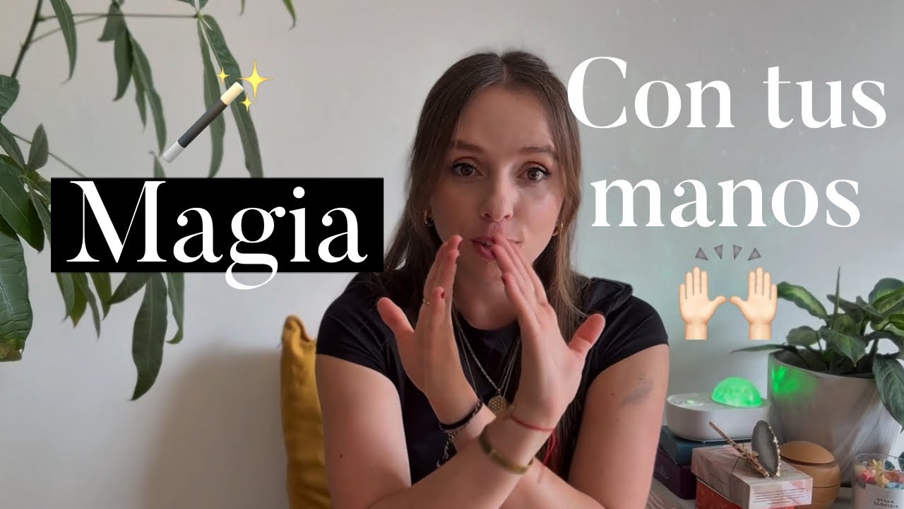 ✅Cómo regular tus emociones 🔥 3 técnicas MÁGICAS somáticas (usando tu cuerpo)✨