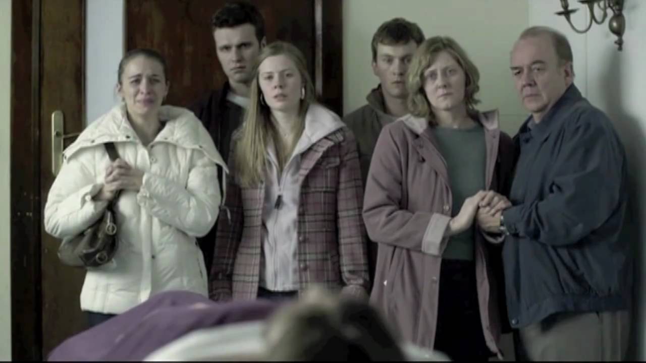 Fiona Geddes, Five Daughters (BBC1) Montage