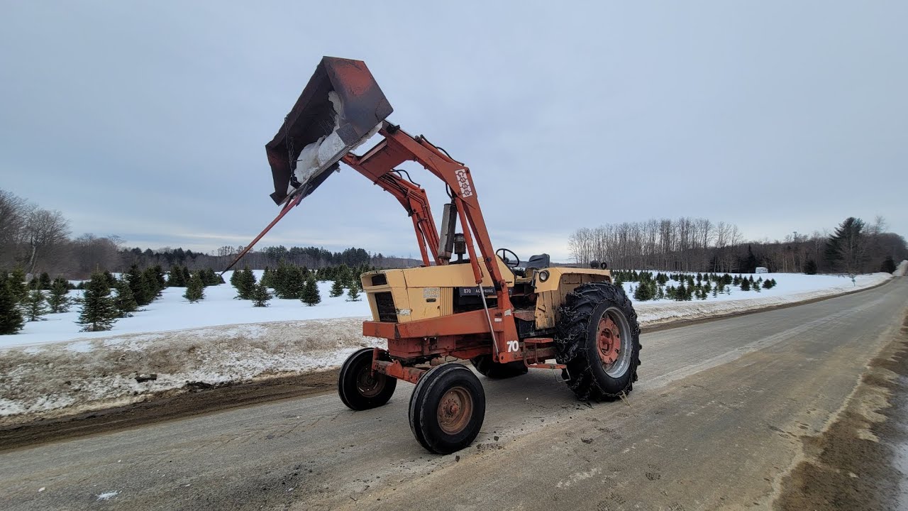 Case 870 For Sale In CNY