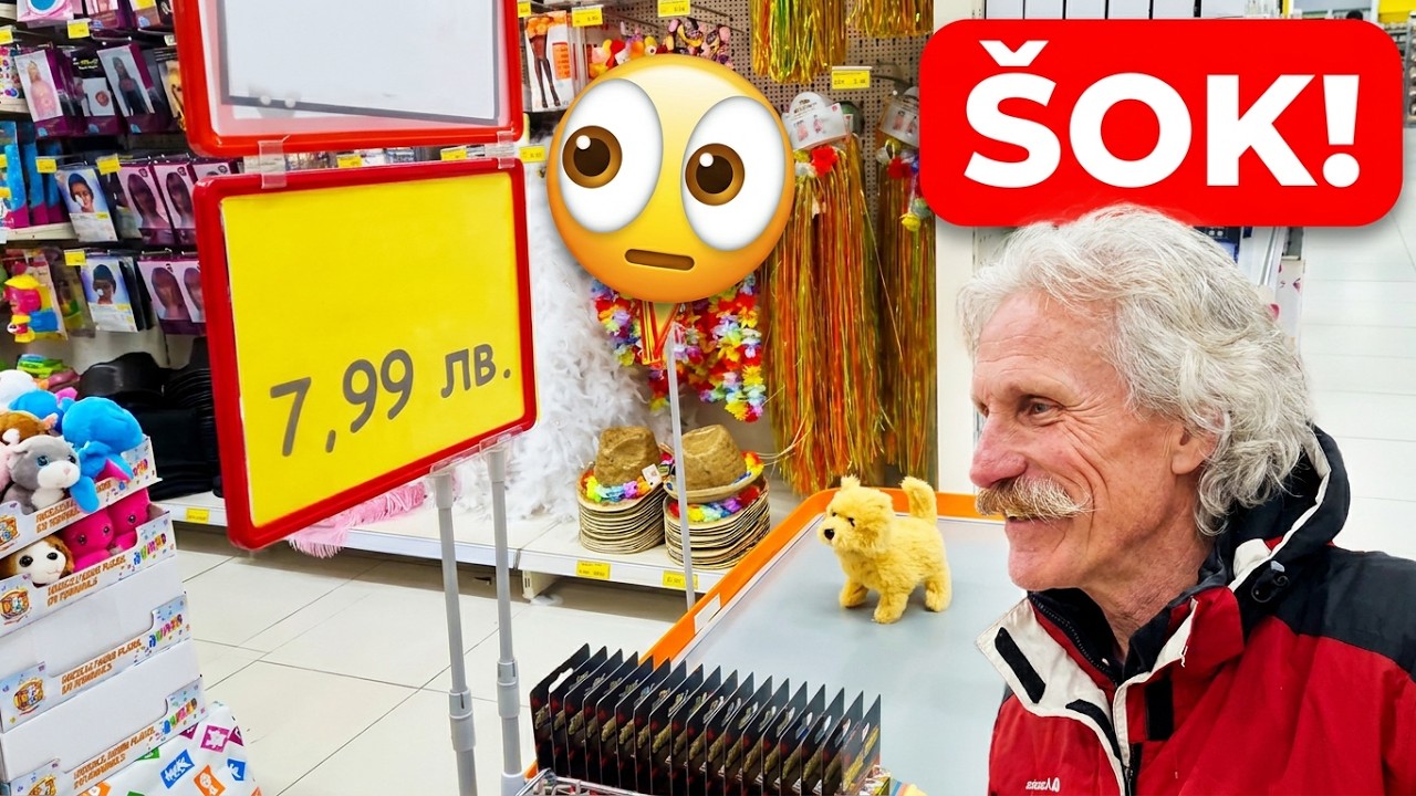 JUMBO - Sofija - Cene