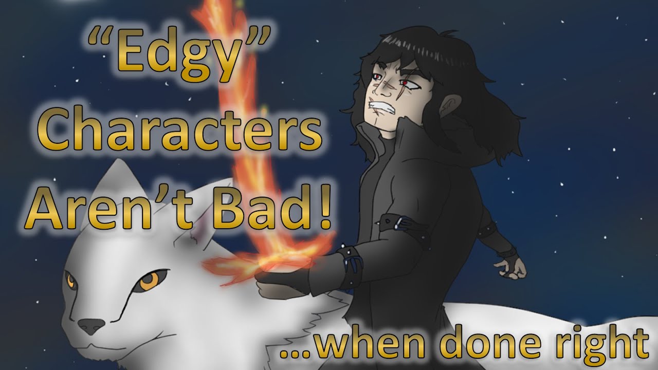 Edgelords in D&D And How to Fix Them