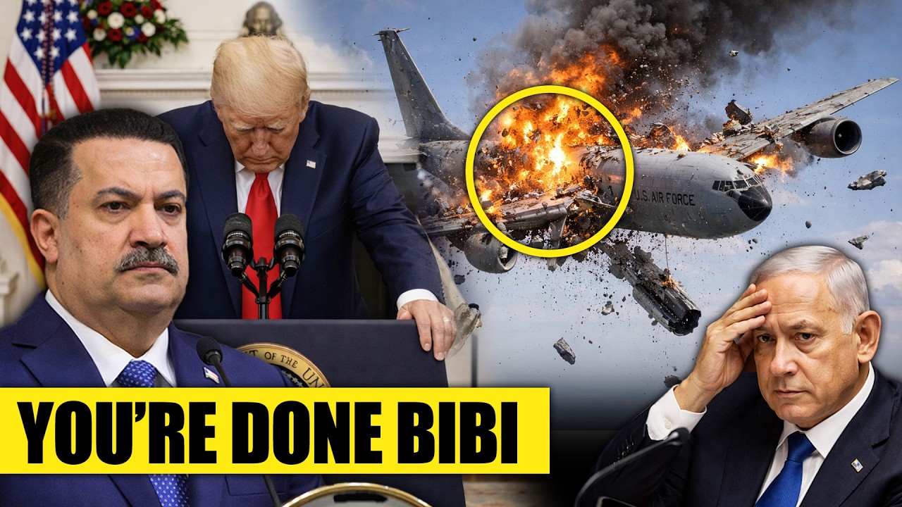 Iraq just did something so OUT OF THIS WORLD&hellip;Israel&rsquo;s Airpower crushed -OPTM