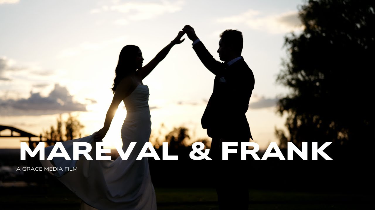 This Is the Perfect PNW Wedding - Mareval & Frank Spokane Wedding Trailer