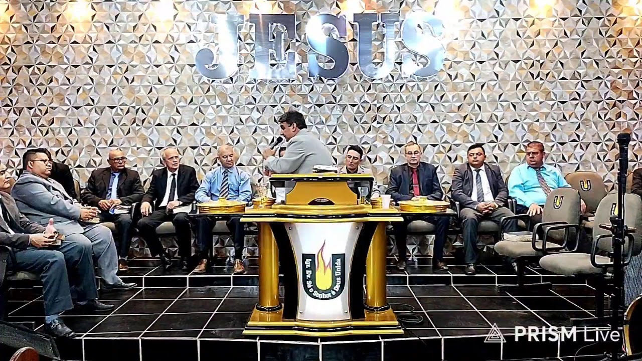 Culto de santa ceia
