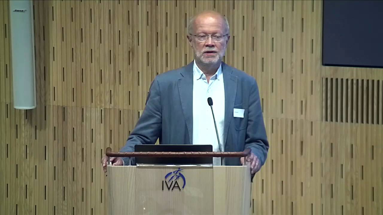 Konferens om underlagsrapporter 2016
