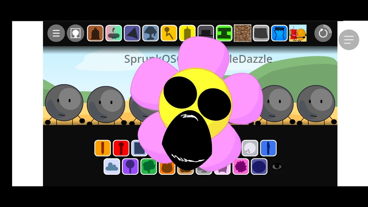 (BFDI) sprunkOSC mix