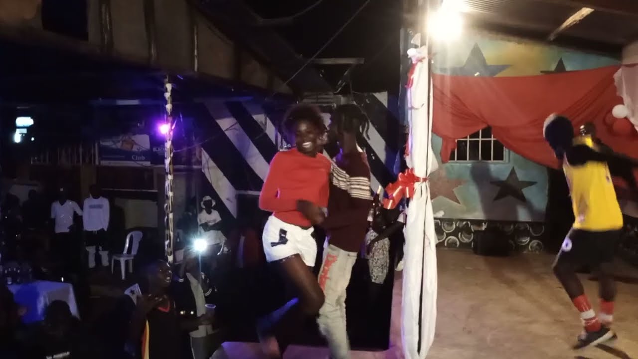 Kaga Boy Full Performances in Cream Land Motel