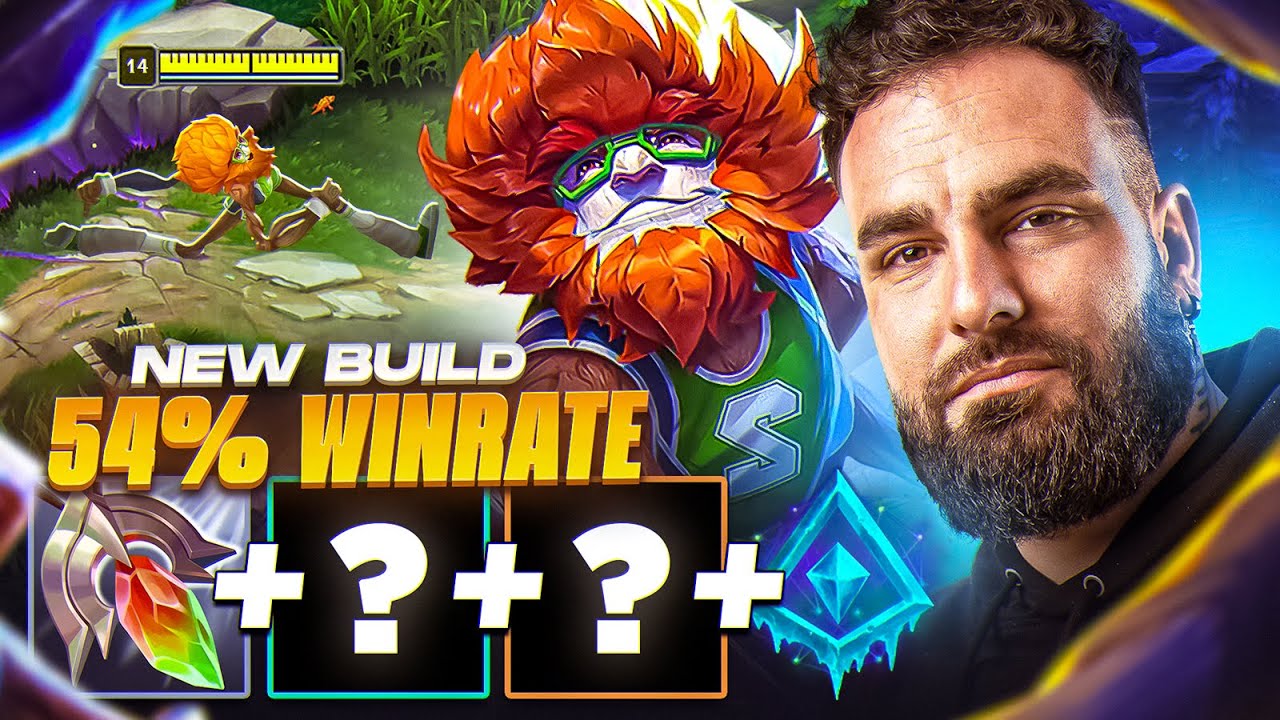NEW BUILD IVERN 54% WINRATE !