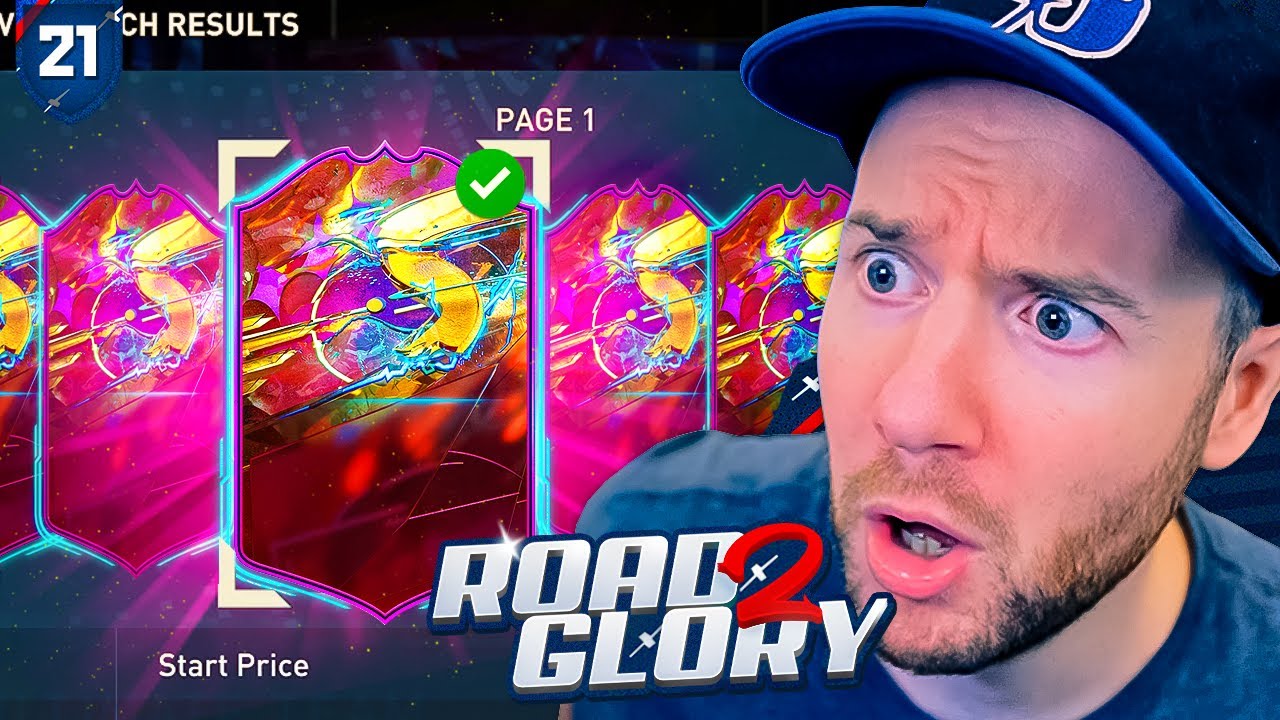 THIS RULEBREAKERS BROKE THE GAME!!! - RTG #21 - FIFA 23 Ultimate Team