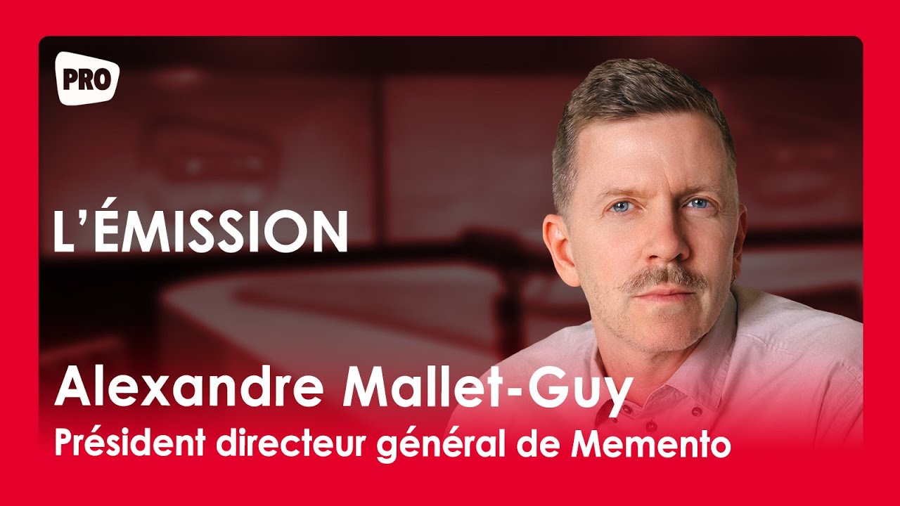 L'Émission avec Alexandre Mallet-Guy (Memento) / 30 avril 2025
