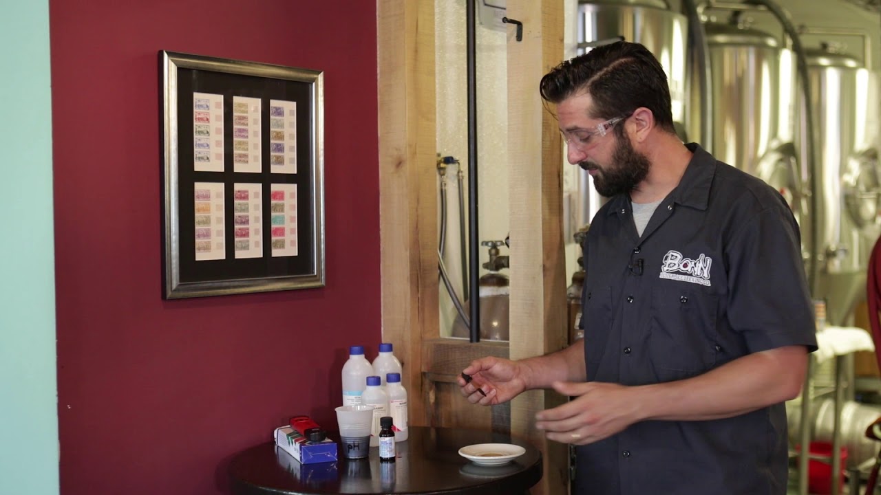 How to Verify Mash Conversion with an Iodine Test