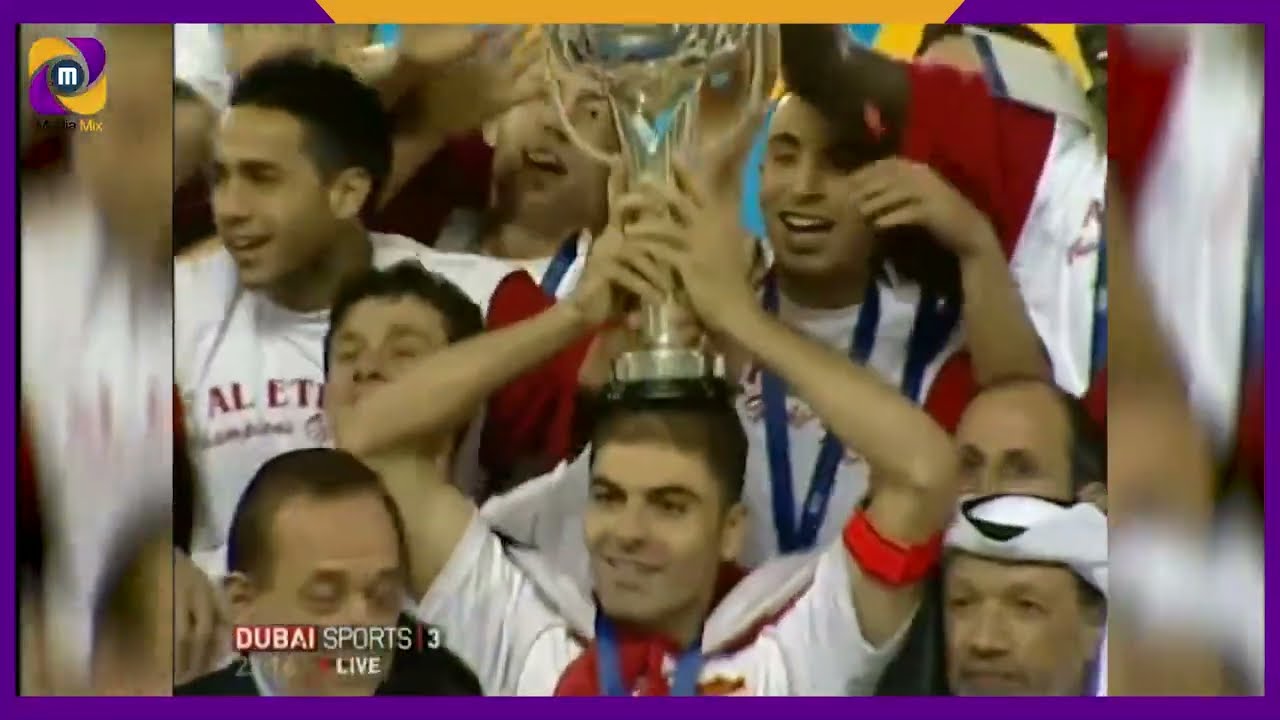 أهلي حلب بطل كأس الاتحاد الآسيوي 2010ملخص المباراة النهائية والتتويج  وأجواء التجمع الجماهيري في حلب