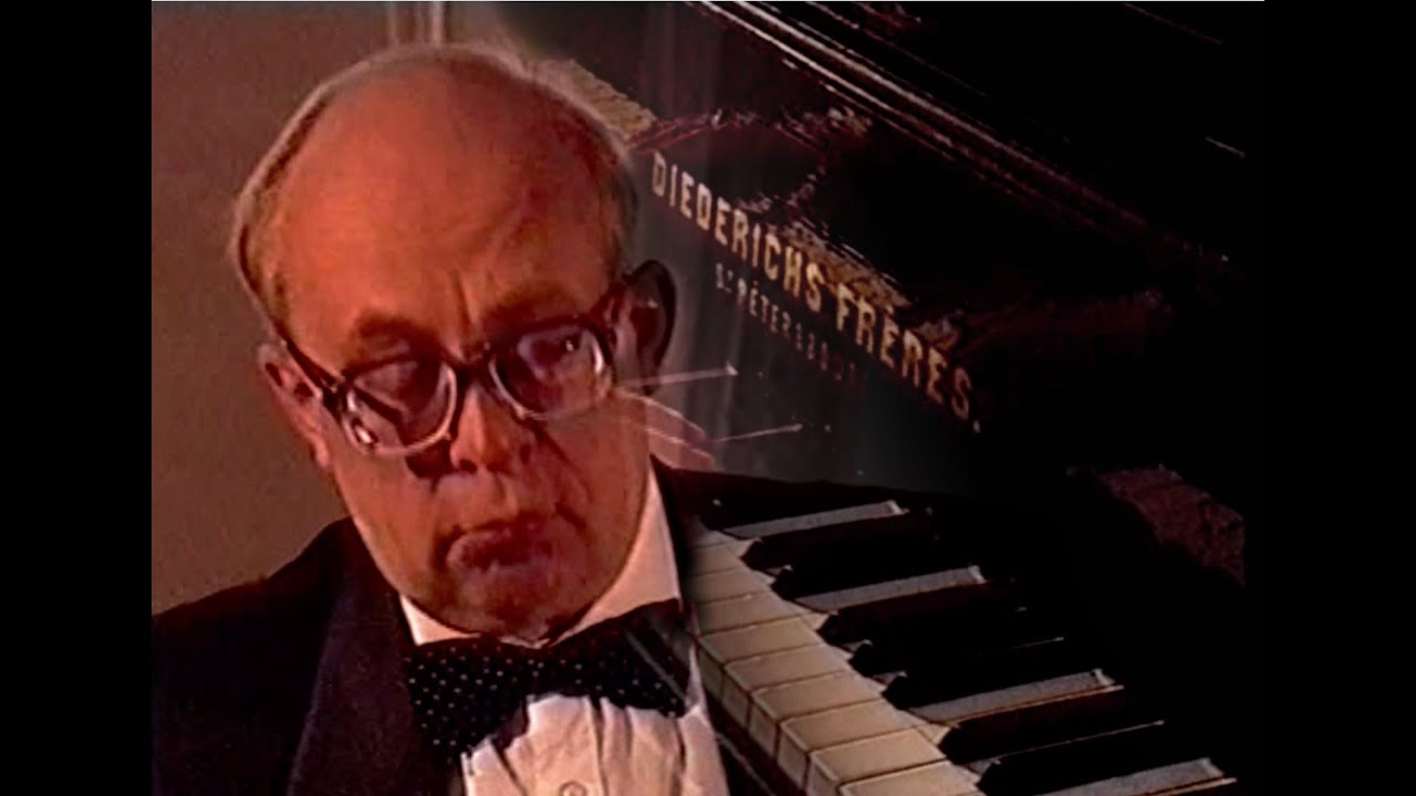 Андрей Захваткин - В диалоге с музыкой, И. Брамс