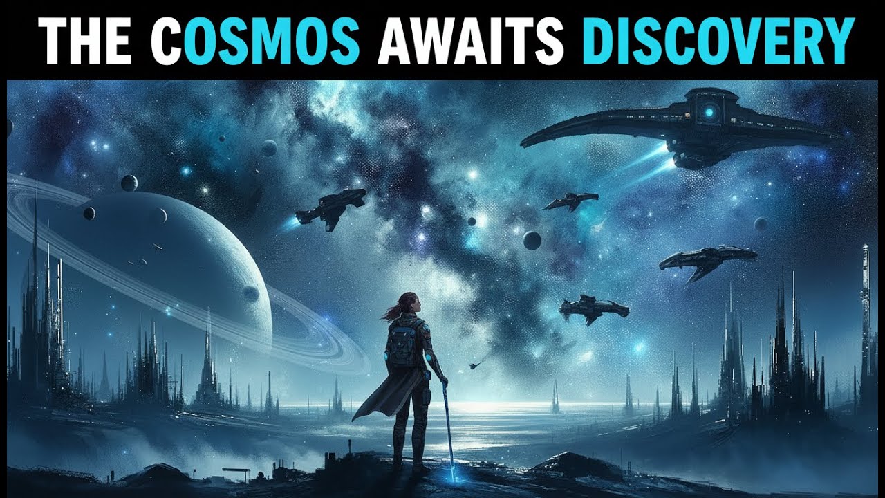 The Universe Called for Heroes — Only Humanity Answered  | Animated Stories