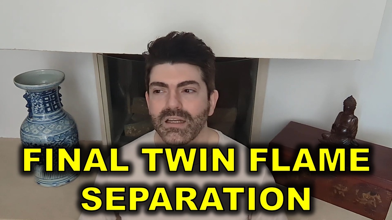 How to end the final twin flame separation