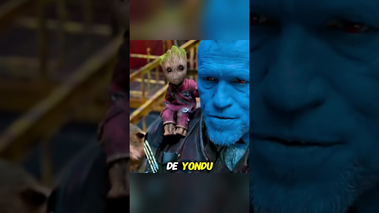 &iquest;Por qu&eacute; la flecha Yaka de Yondu era pr&aacute;cticamente invencible? #marvel #superman #ironman