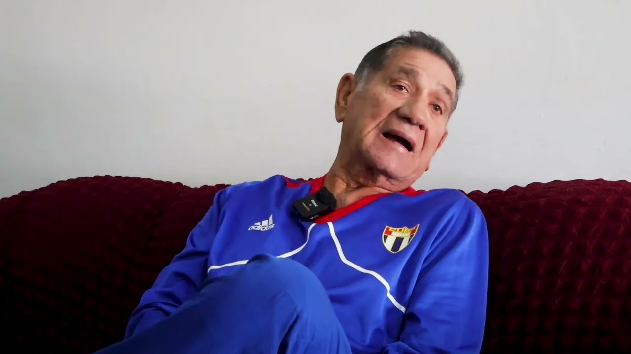 Entrevista a Norge Marrero.