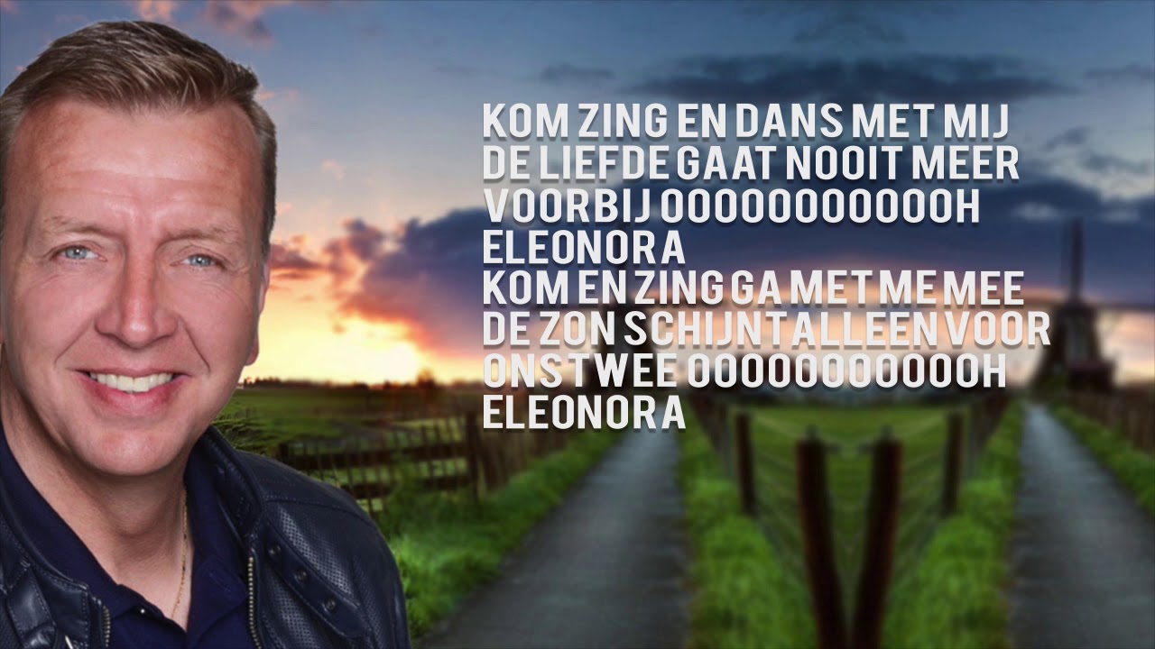 Jannes - Eleonora (Lyrics Video)