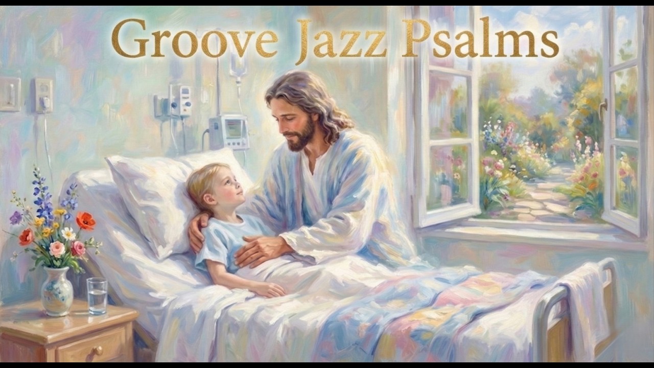 [3 Hours] Psalms 11-20 (Psalmi XI-XX) Groove Jazz 🌙 Continuous Listening for Sleep & Meditation