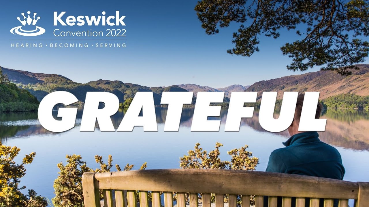 Peter Maiden Service of Remembrance - Keswick Convention 2022