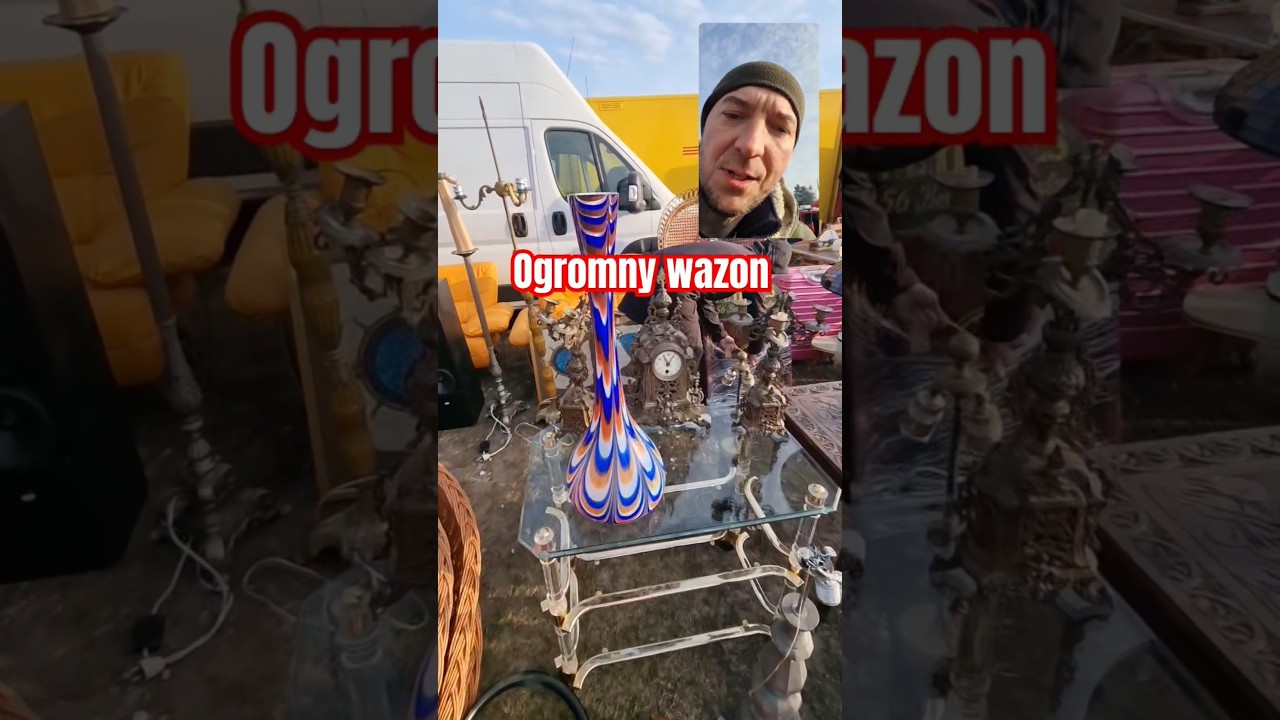 Ciekawostki z targu staroci #targ #starocie #targstaroci #fleamarket #vintage #vintagestyle #targi