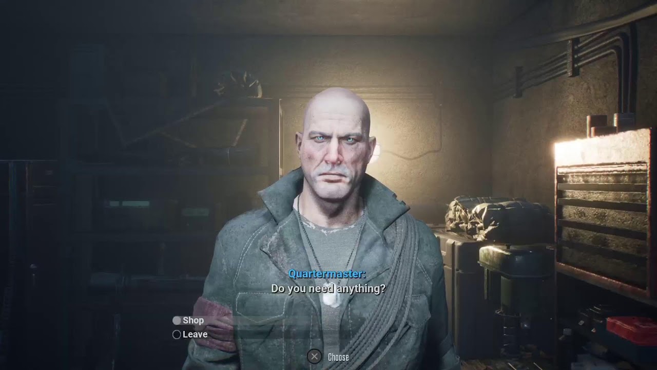 Terminator Resistance