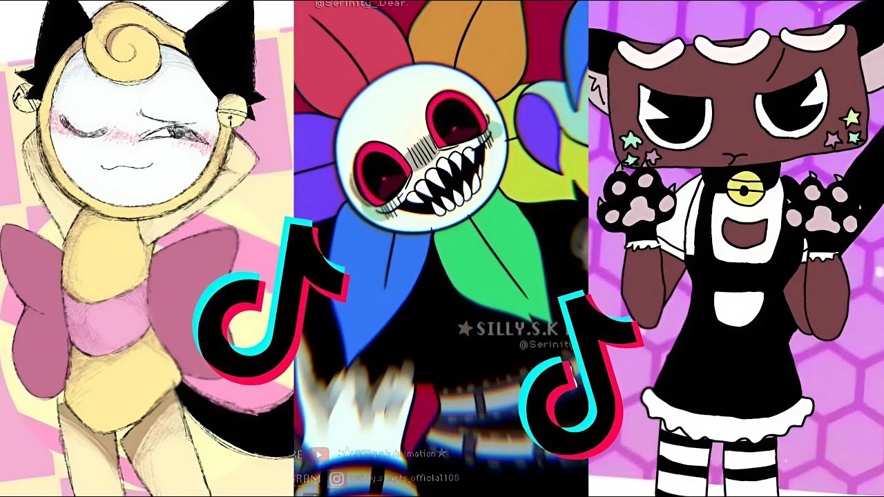 Dandys World Tiktok Compilation 💥 Dandy's World Funny Tik Tok Roblox #113