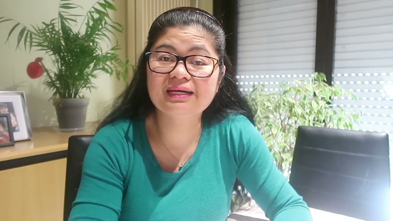 Signs Hinde Seryoso Si Afam Layuan Muna/Reading Comments/#ldr