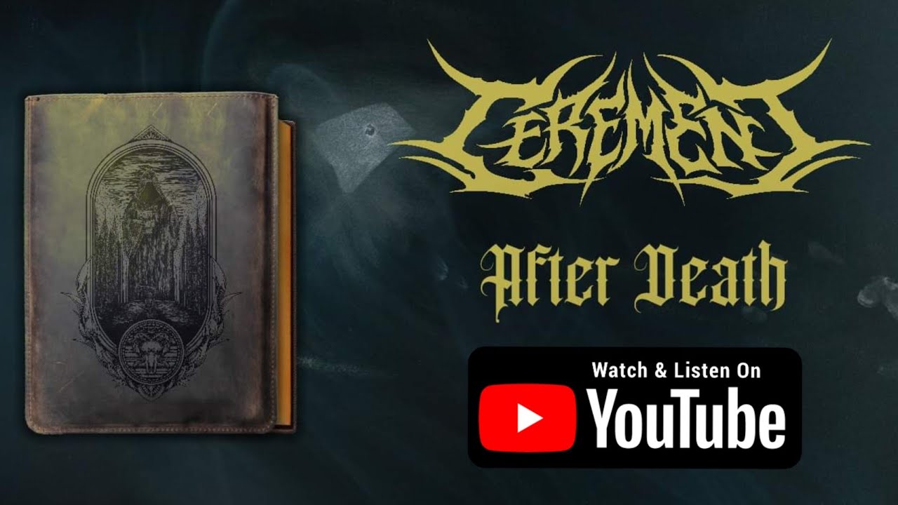 Cerement - After Death | OFFICIAL EP STREAM