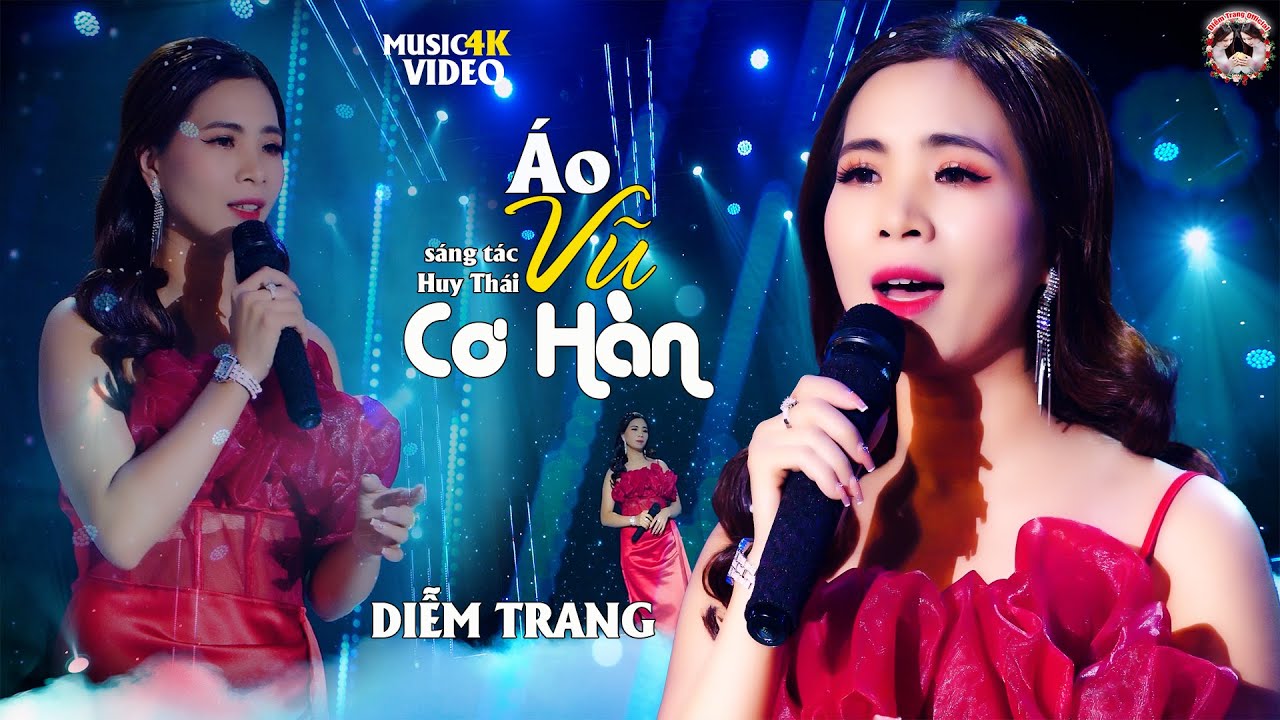 &Aacute;o Vũ Cơ H&agrave;n l ST : Huy Th&aacute;i l Diễm Trang | Giọng H&aacute;t L&agrave;m Tan Chảy Bao Con Tim