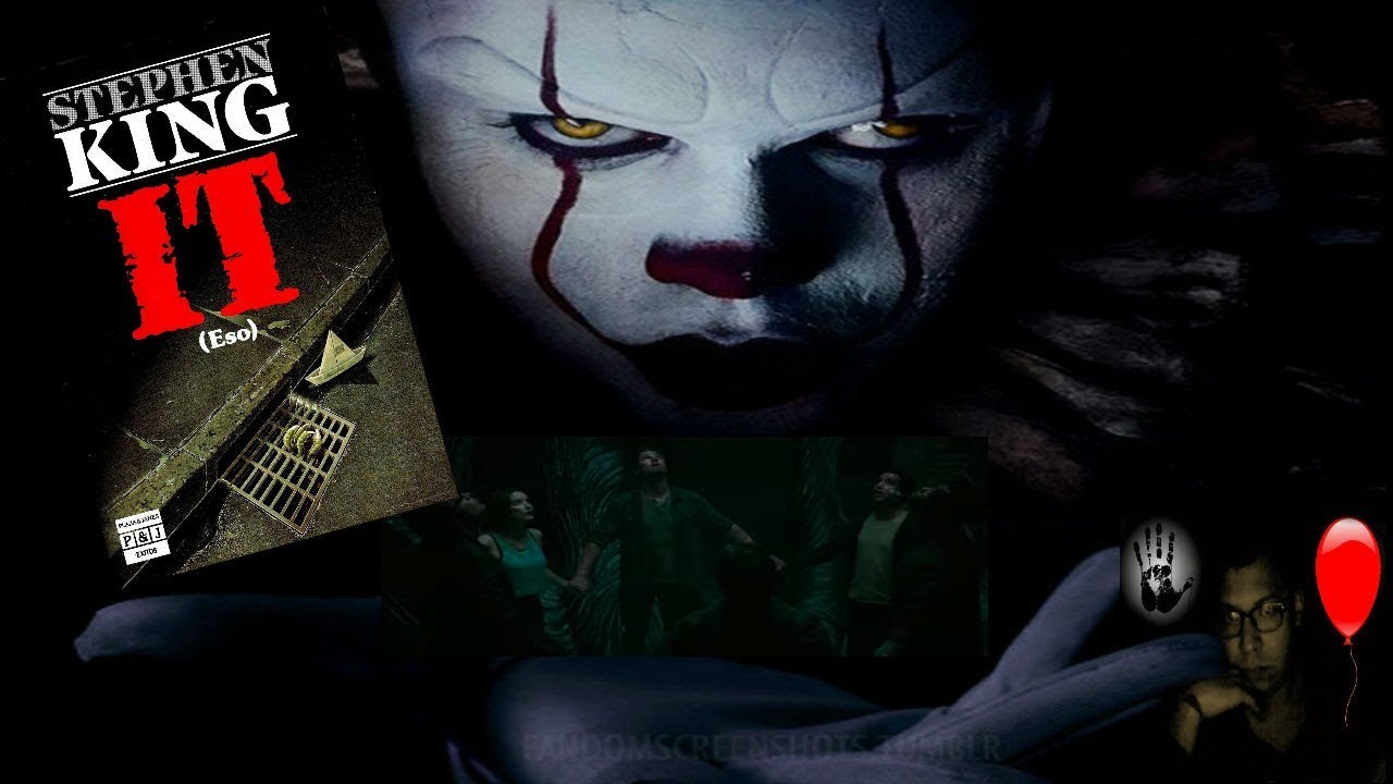 EL RITO DE CHÜD EN IT STEPHEN KING