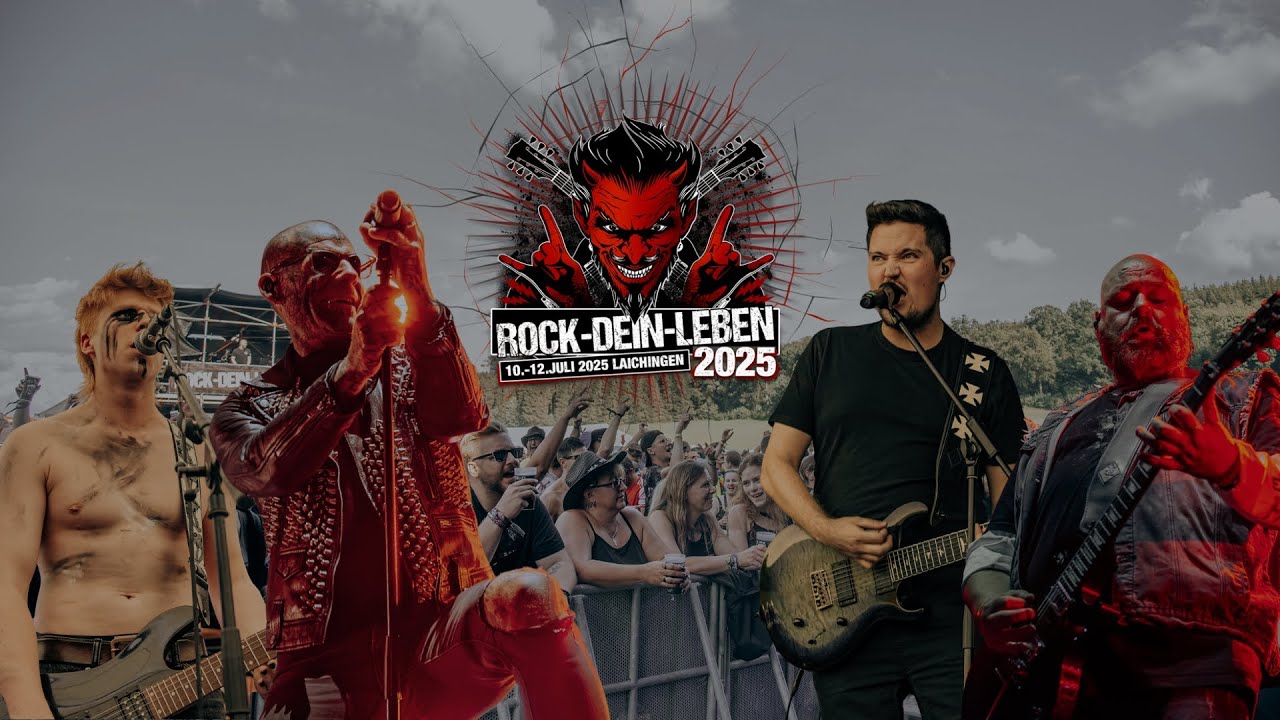 Official Aftermovie - Rock dein Leben Festival 2025