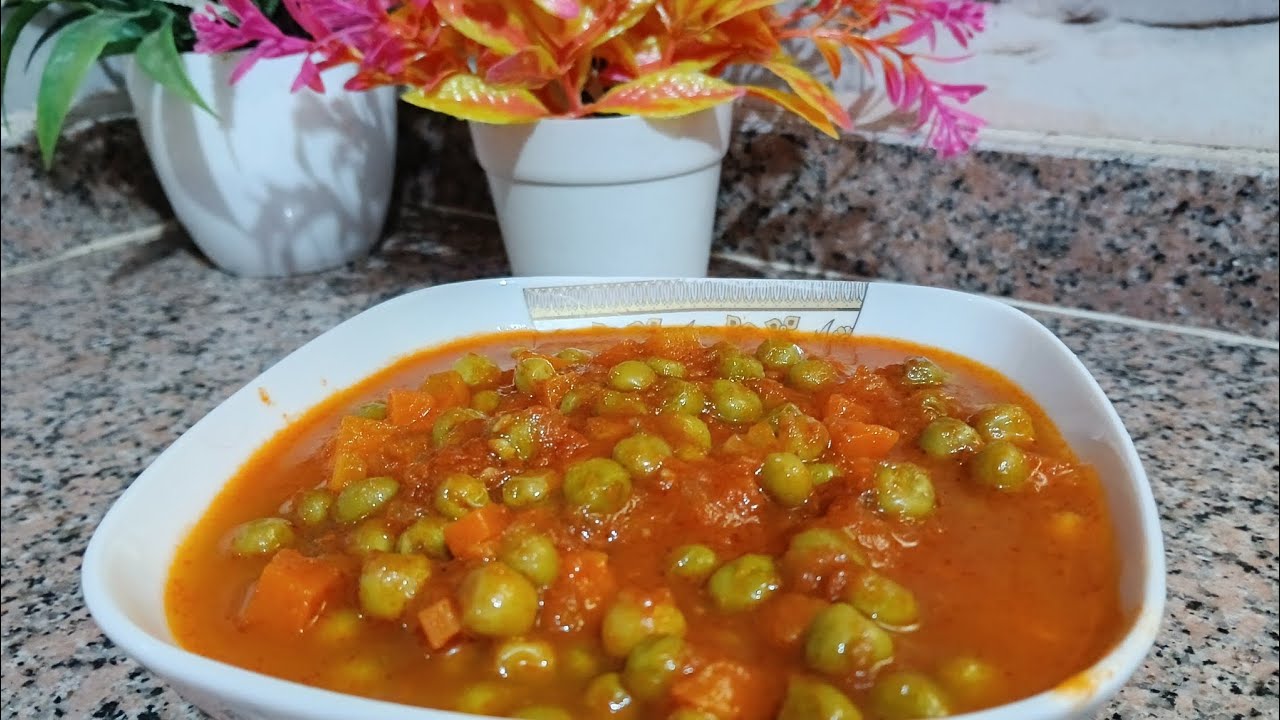 البسله الفلاحي بطعم لذيذ ♥️