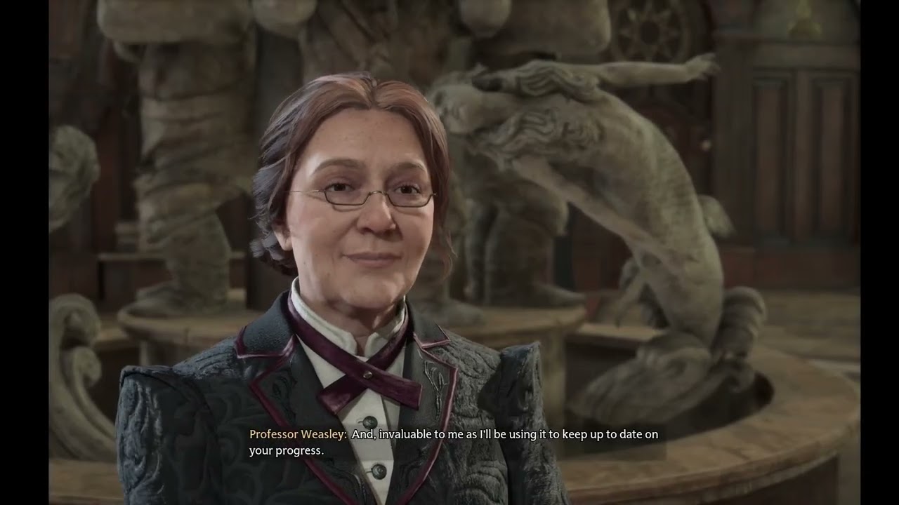 LETS PLAY...Hogwarts Legacy EP02