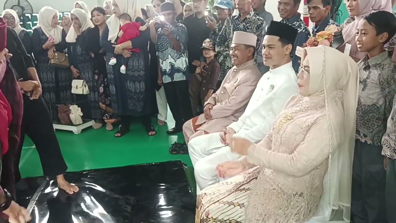 Tradisi Palang Pintu Betawi