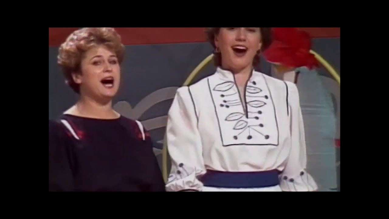 M-polka - Moravěnka  (1987)